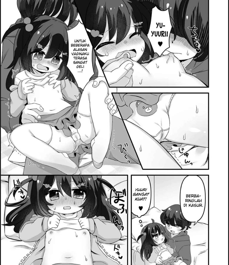 Tanggal Untuk Bercinta Chapter 01 page 6