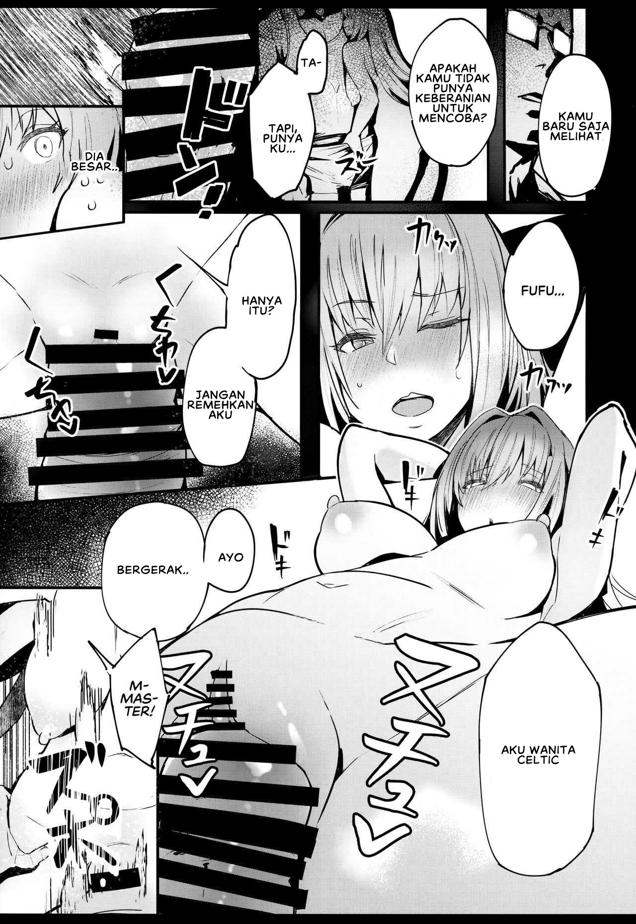 Teh Sedang Hamil Chapter 01 page 19