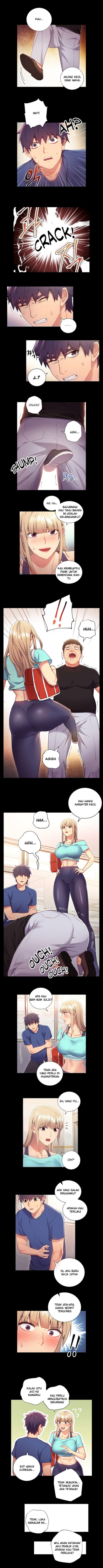 Teman Ibu Tiriku Tanpa Sensor Chapter 14 page 1