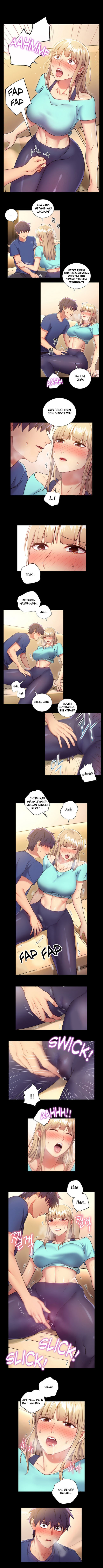 Teman Ibu Tiriku Tanpa Sensor Chapter 14 page 3