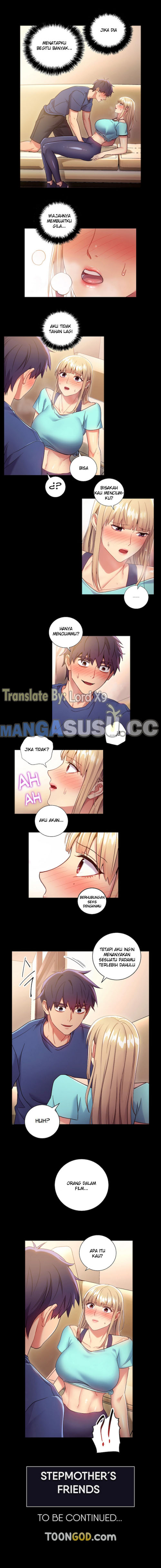 Teman Ibu Tiriku Tanpa Sensor Chapter 14 page 4