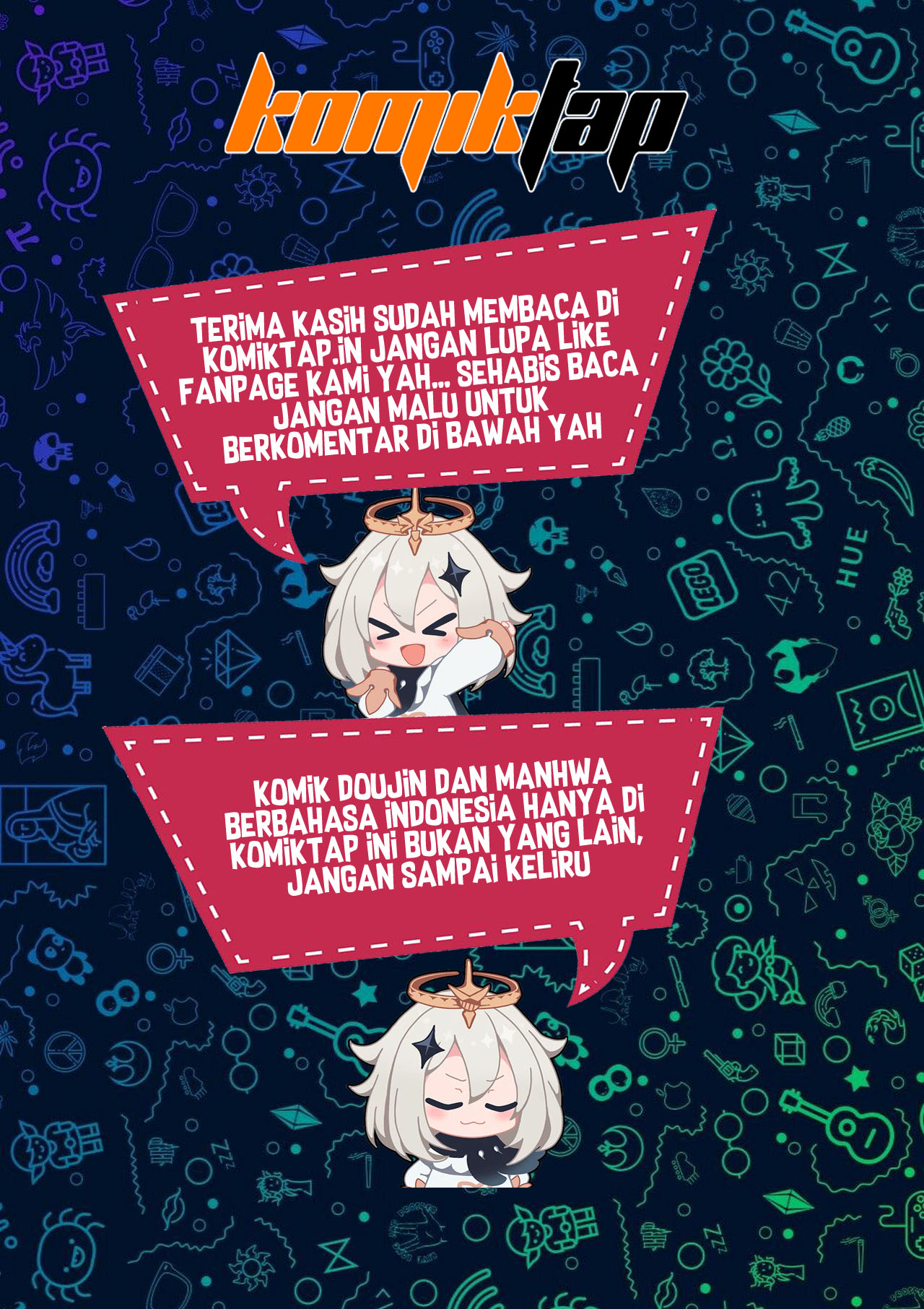 Teman Ibunya Horny Chapter 2 page 1
