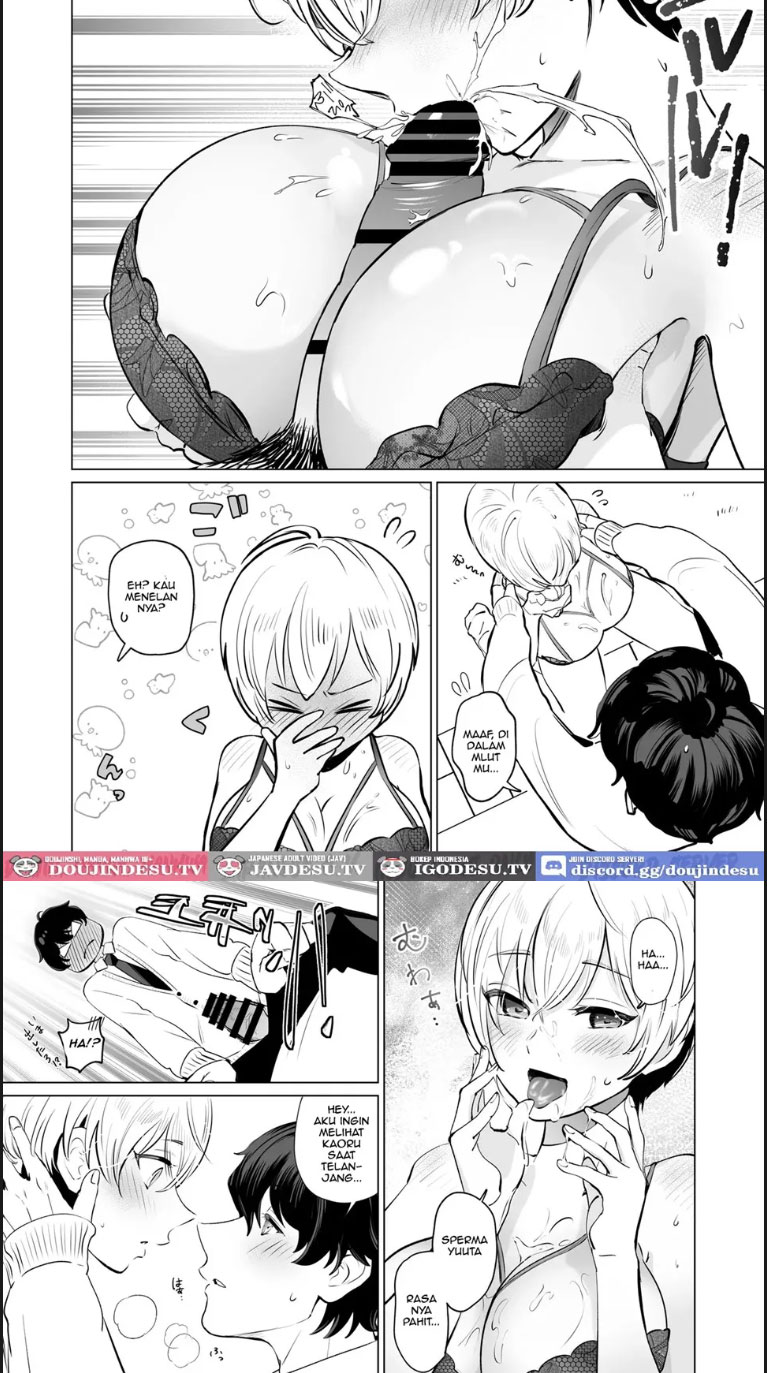 Teman Masa Kanak-kanak Dulu Chapter 01 page 14