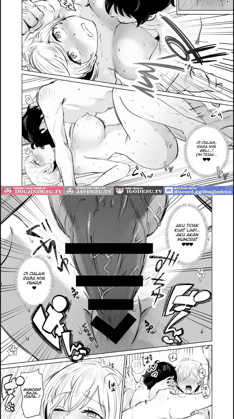 Teman Masa Kanak-kanak Dulu Chapter 01 page 19