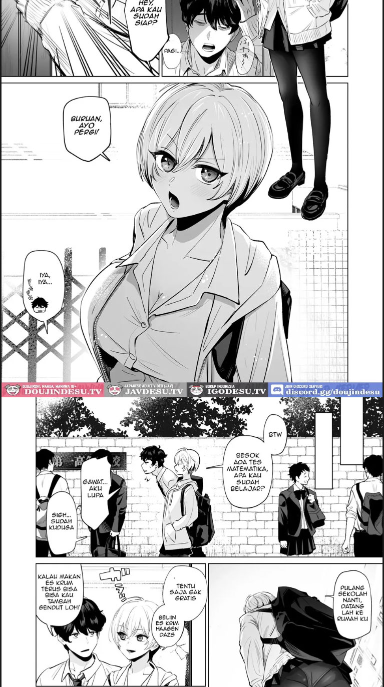 Teman Masa Kanak-kanak Dulu Chapter 01 page 2