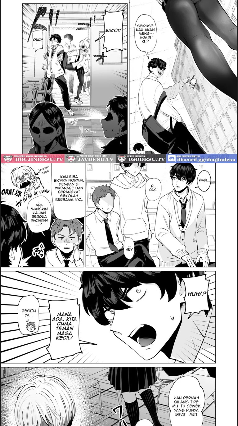 Teman Masa Kanak-kanak Dulu Chapter 01 page 3