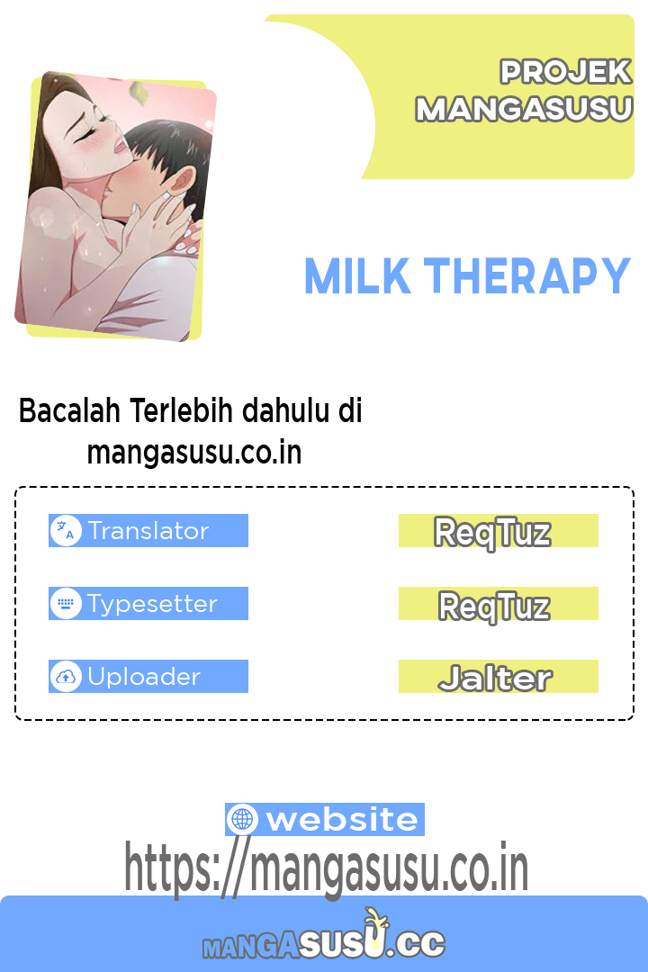 Terapi Susu Yang Sempurna Chapter 21 page 0