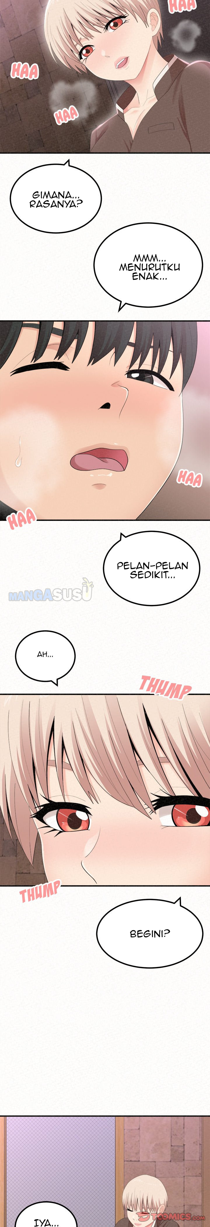 Terapi Susu Yang Sempurna Chapter 21 page 9