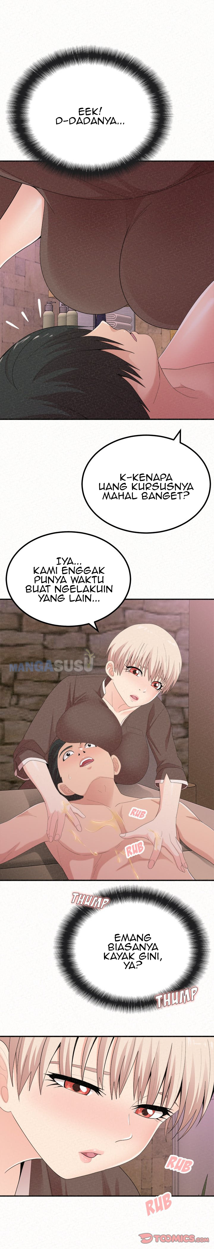 Terapi Susu Yang Sempurna Chapter 21 page 11