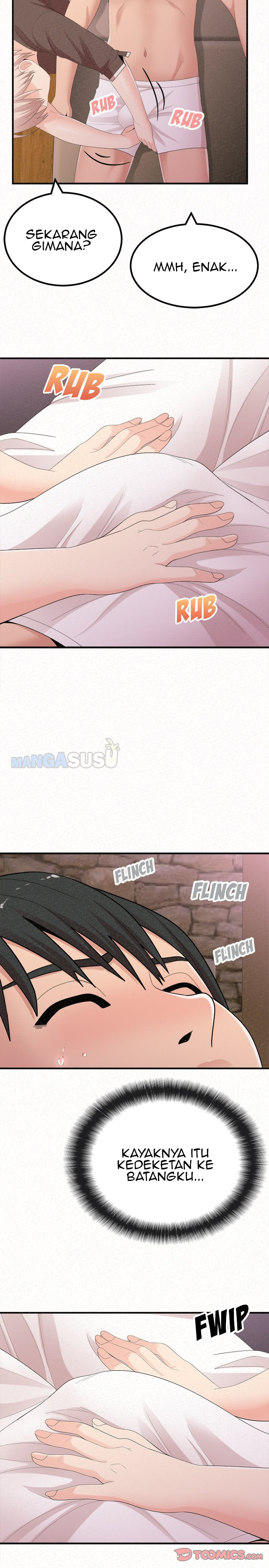 Terapi Susu Yang Sempurna Chapter 21 page 13