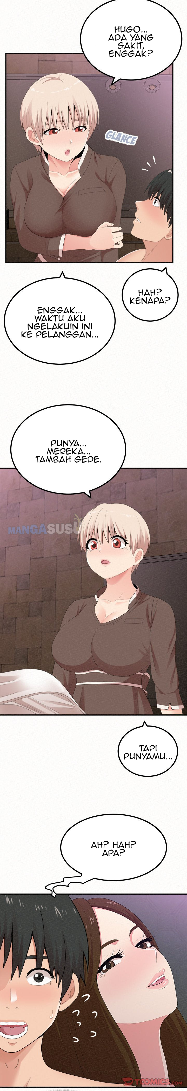 Terapi Susu Yang Sempurna Chapter 21 page 15