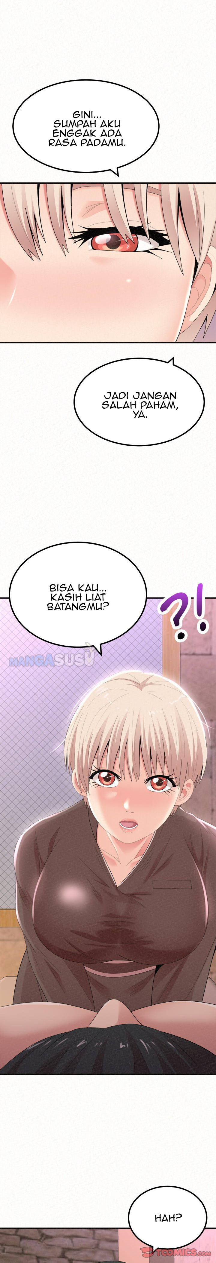 Terapi Susu Yang Sempurna Chapter 21 page 18
