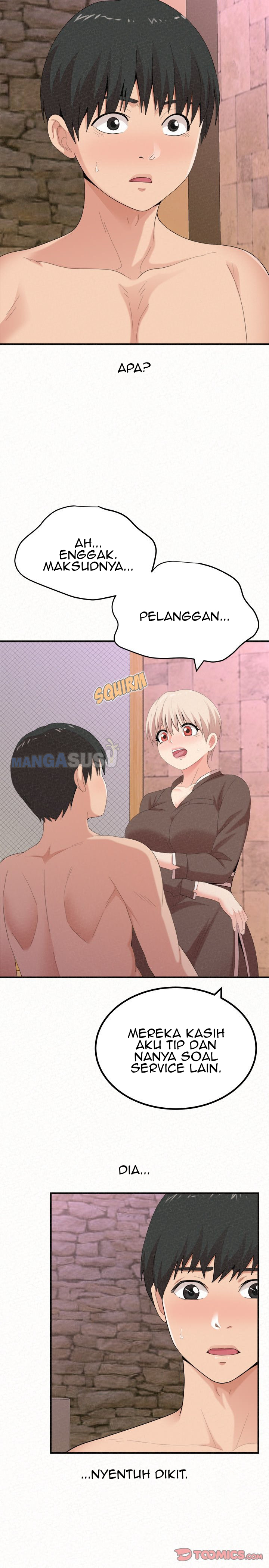 Terapi Susu Yang Sempurna Chapter 21 page 19