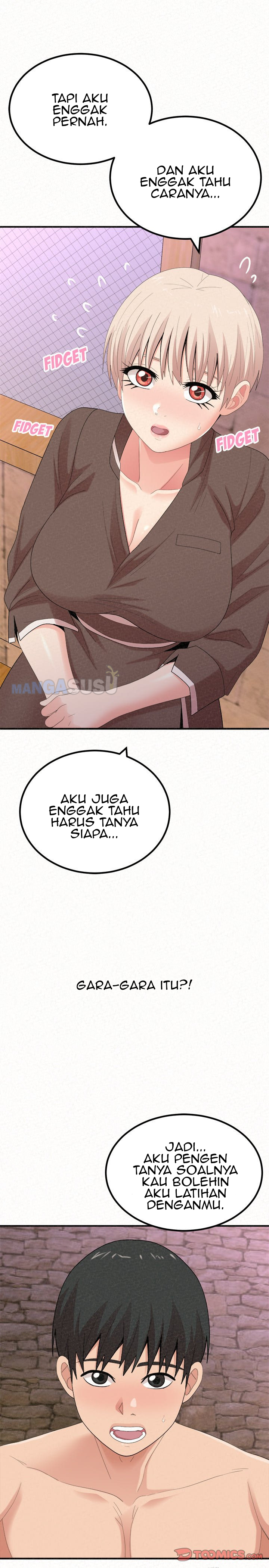 Terapi Susu Yang Sempurna Chapter 21 page 20