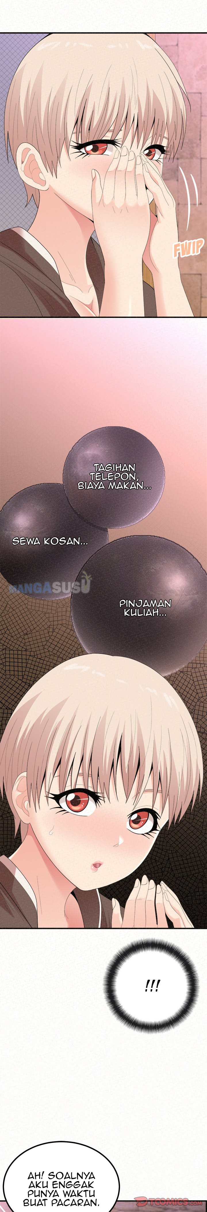 Terapi Susu Yang Sempurna Chapter 21 page 22