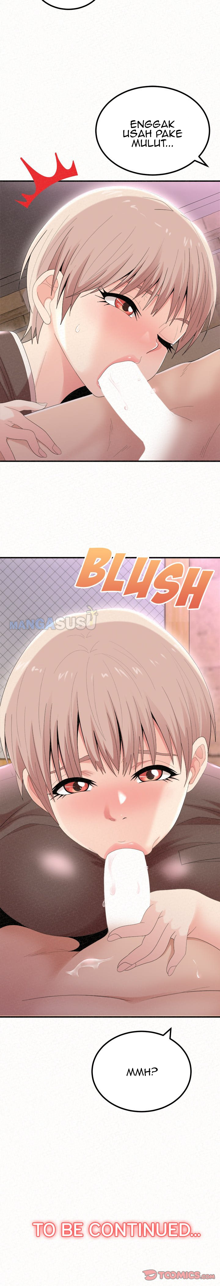 Terapi Susu Yang Sempurna Chapter 21 page 26