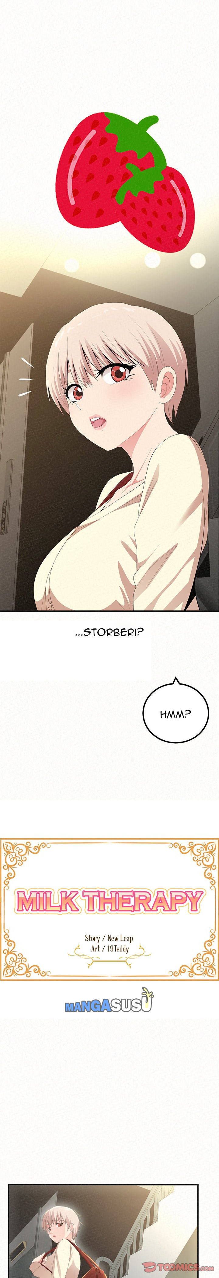 Terapi Susu Yang Sempurna Chapter 21 page 4