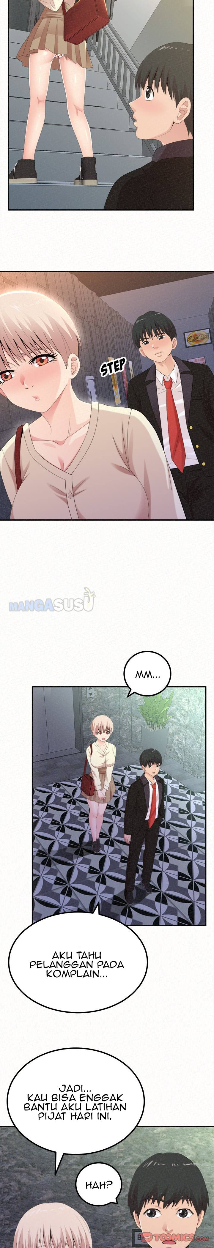 Terapi Susu Yang Sempurna Chapter 21 page 5