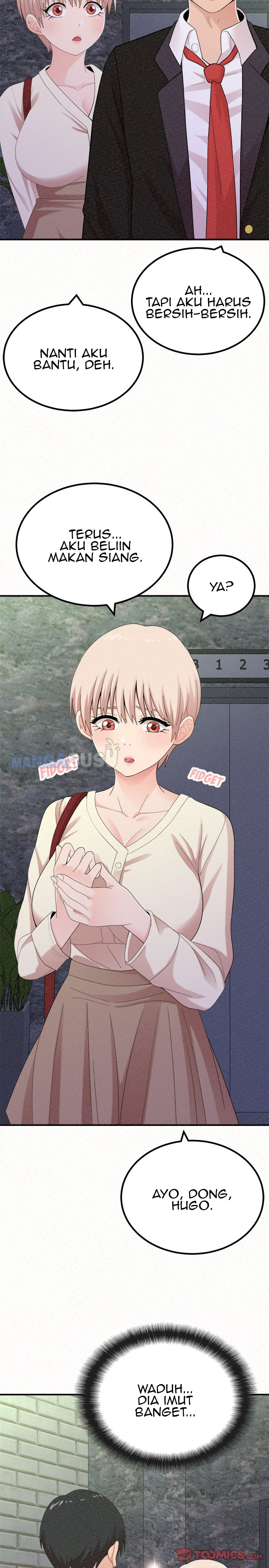 Terapi Susu Yang Sempurna Chapter 21 page 6