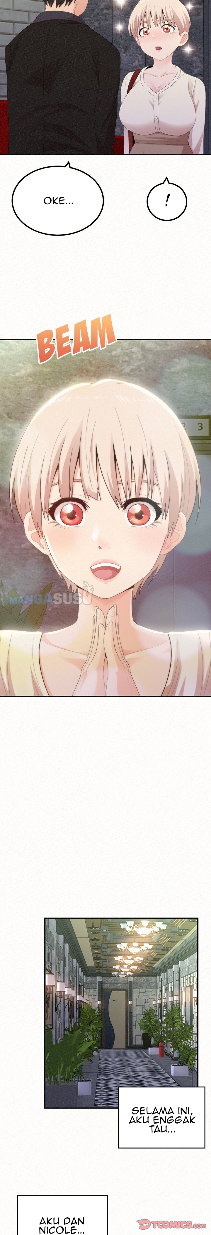Terapi Susu Yang Sempurna Chapter 21 page 7