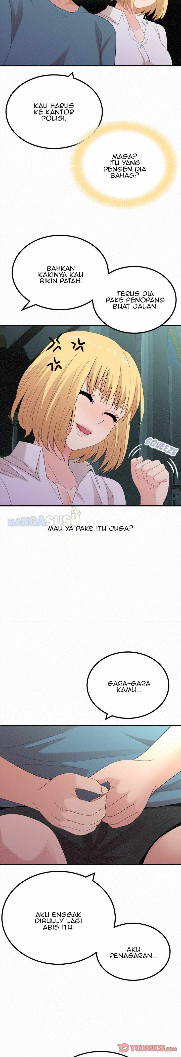 Terapi Susu Yang Sempurna Chapter 25 page 9
