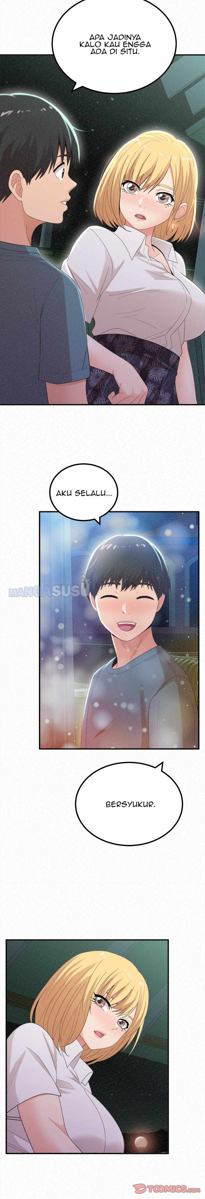 Terapi Susu Yang Sempurna Chapter 25 page 10