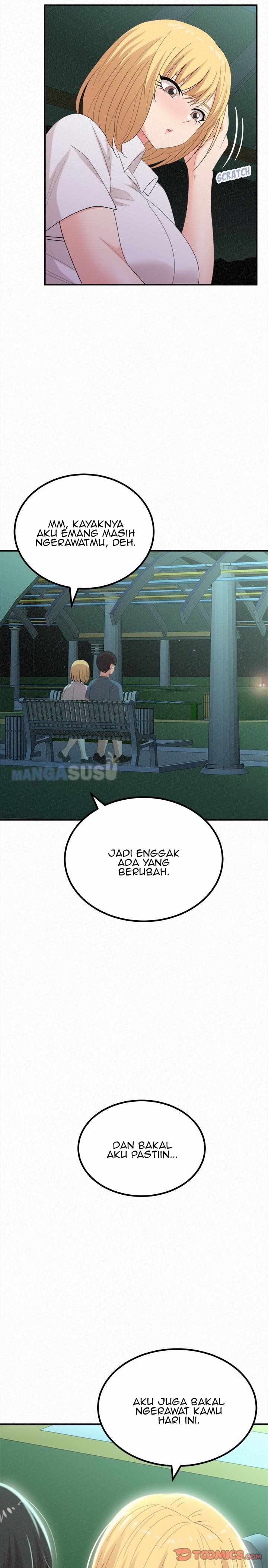 Terapi Susu Yang Sempurna Chapter 25 page 11