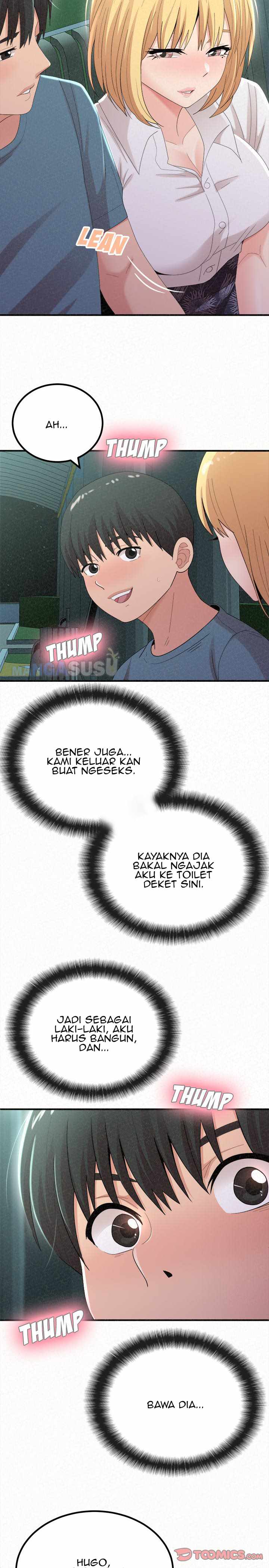 Terapi Susu Yang Sempurna Chapter 25 page 12