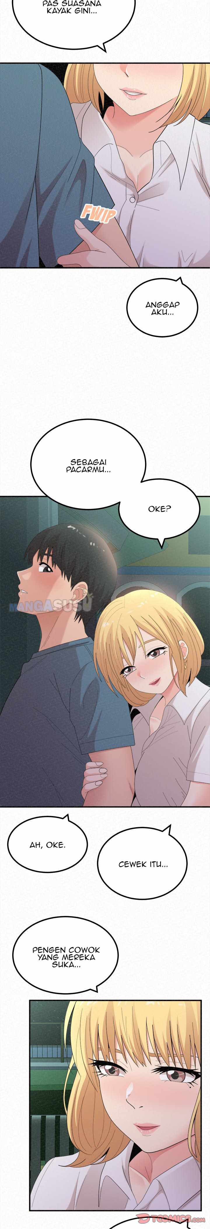 Terapi Susu Yang Sempurna Chapter 25 page 13
