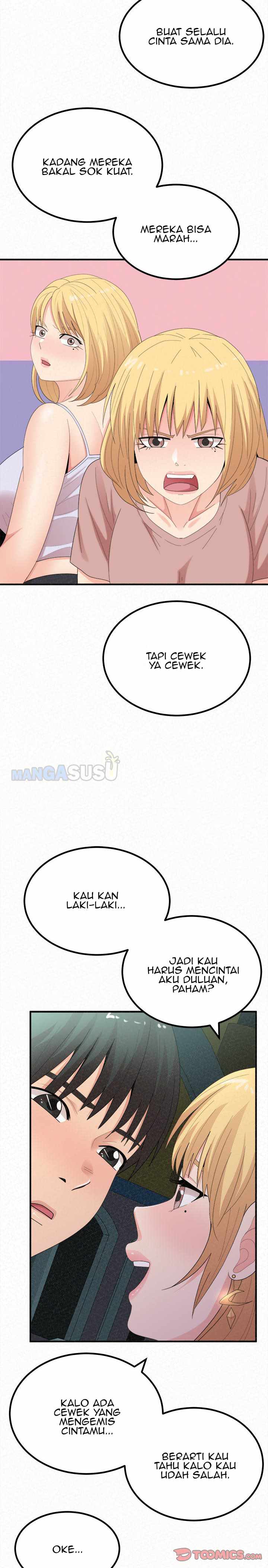 Terapi Susu Yang Sempurna Chapter 25 page 14