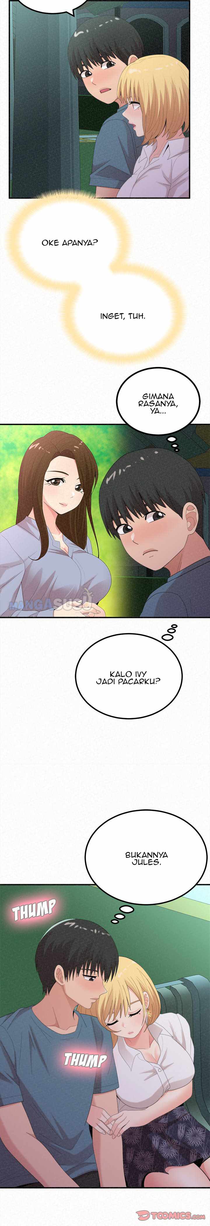 Terapi Susu Yang Sempurna Chapter 25 page 15