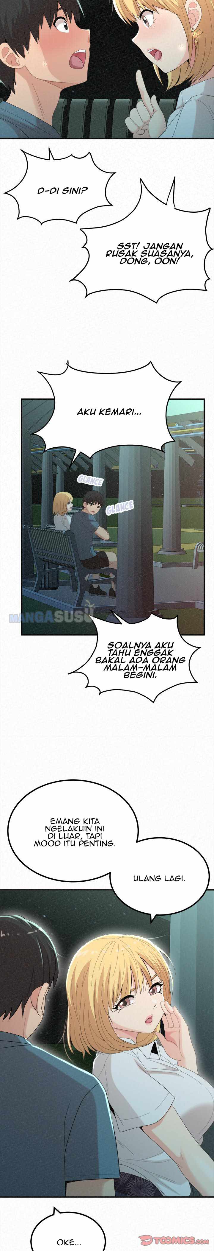 Terapi Susu Yang Sempurna Chapter 25 page 17