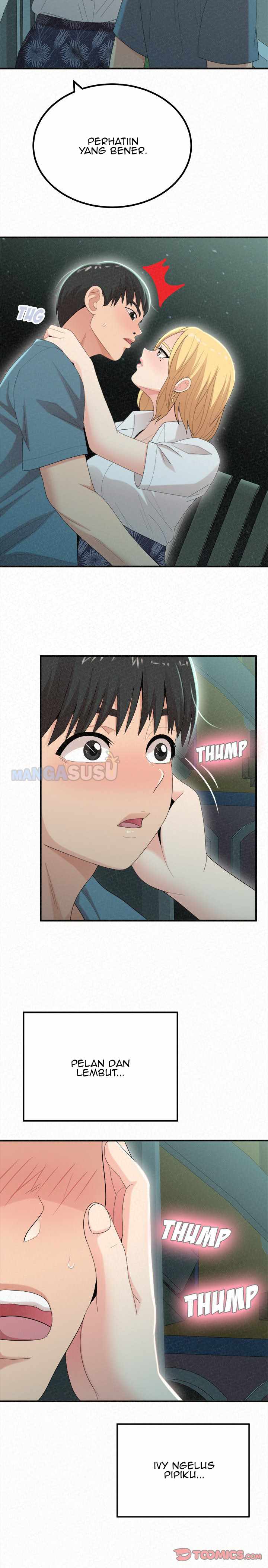 Terapi Susu Yang Sempurna Chapter 25 page 20