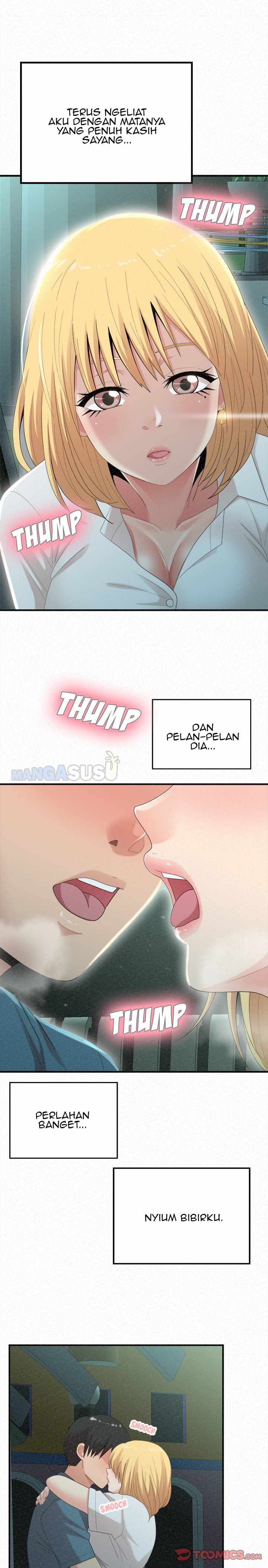 Terapi Susu Yang Sempurna Chapter 25 page 21