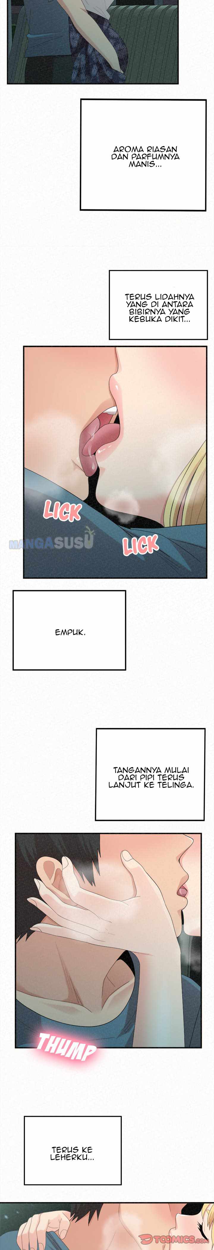 Terapi Susu Yang Sempurna Chapter 25 page 22