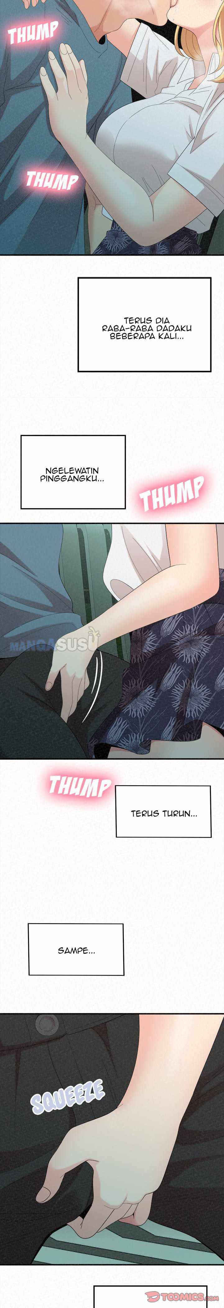 Terapi Susu Yang Sempurna Chapter 25 page 23