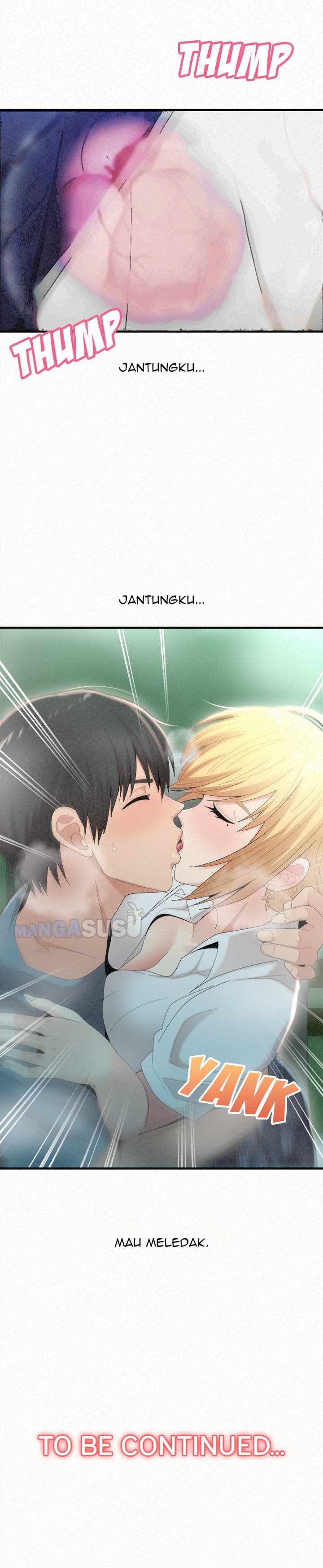Terapi Susu Yang Sempurna Chapter 25 page 27