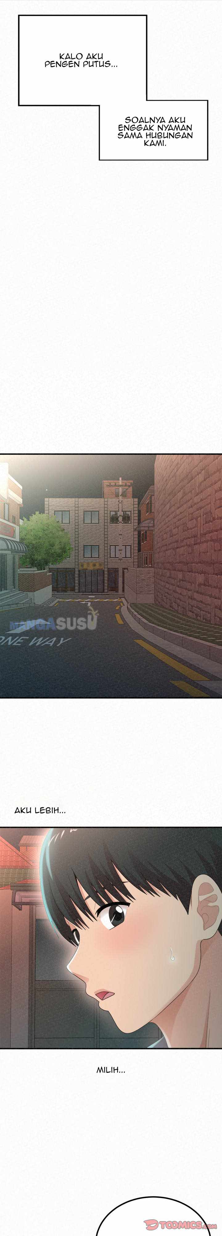 Terapi Susu Yang Sempurna Chapter 25 page 2