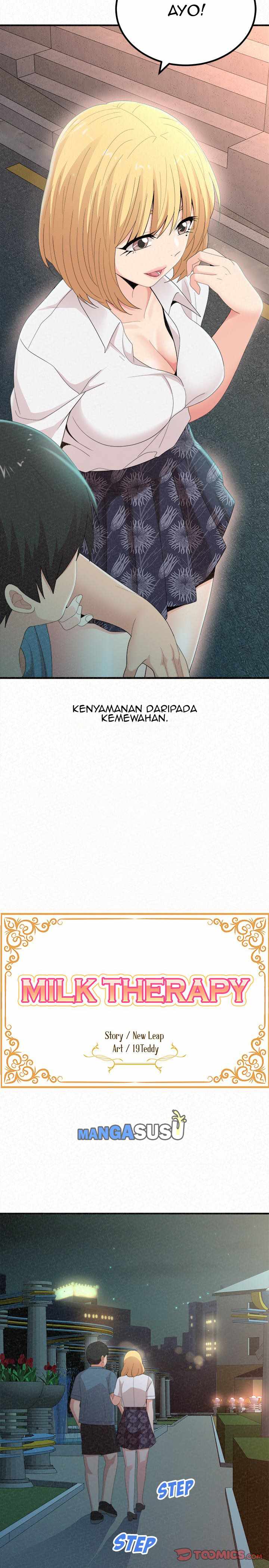 Terapi Susu Yang Sempurna Chapter 25 page 3