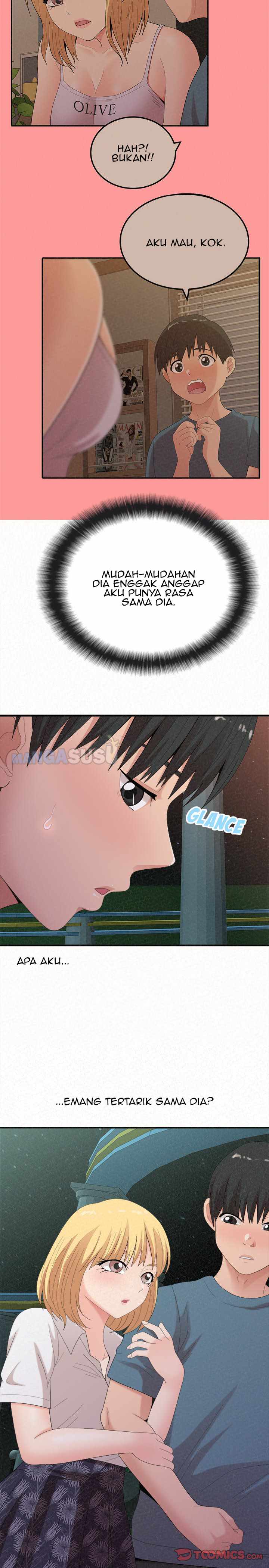 Terapi Susu Yang Sempurna Chapter 25 page 5