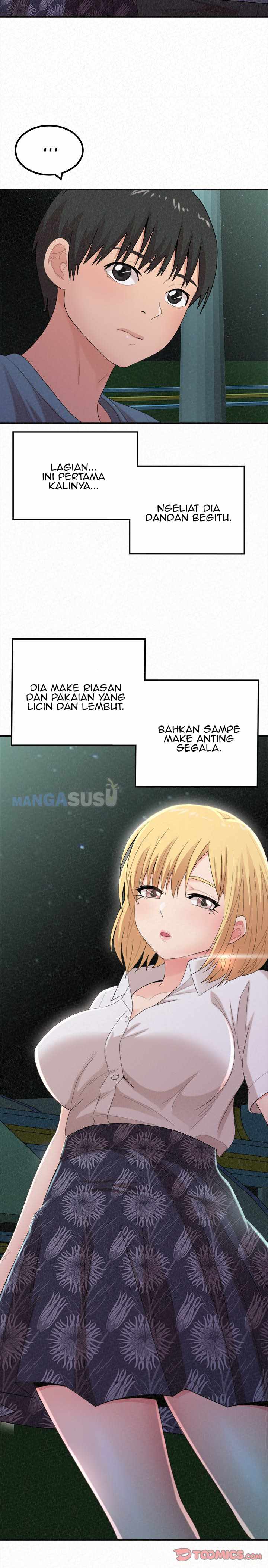 Terapi Susu Yang Sempurna Chapter 25 page 6