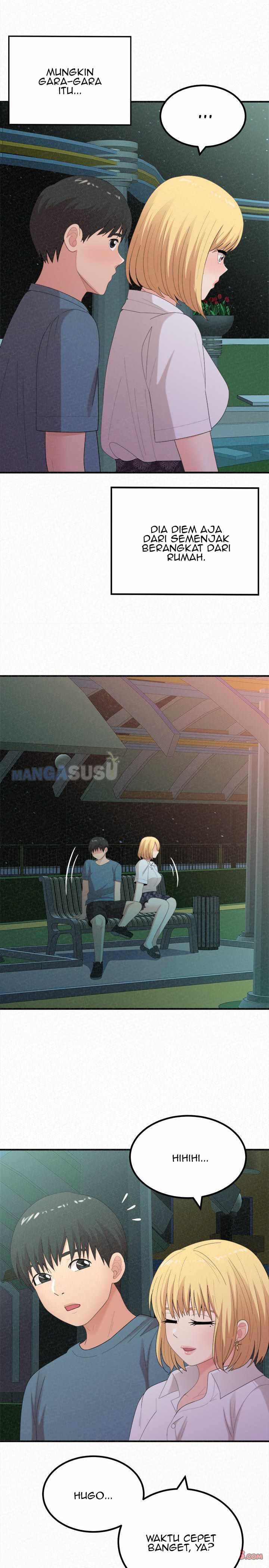 Terapi Susu Yang Sempurna Chapter 25 page 7