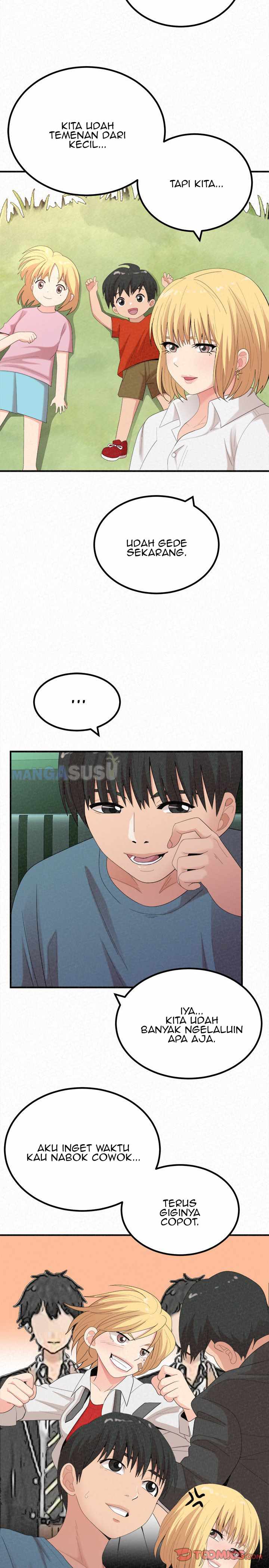 Terapi Susu Yang Sempurna Chapter 25 page 8
