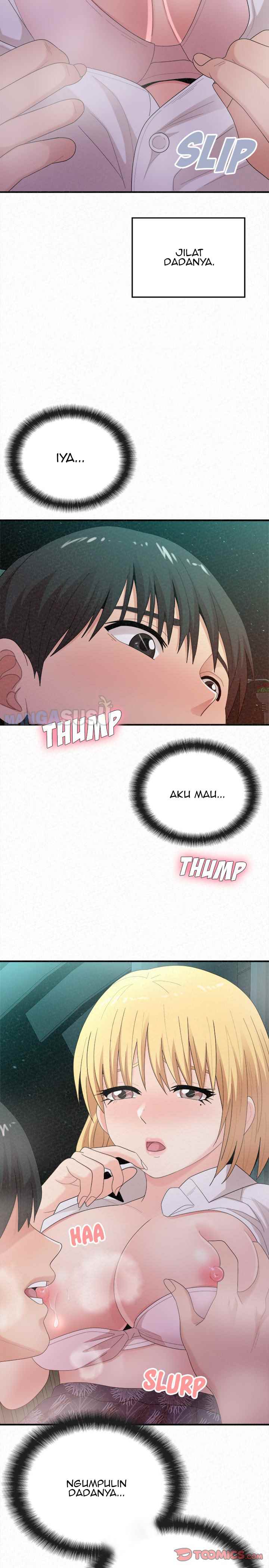 Terapi Susu Yang Sempurna Chapter 26 page 9
