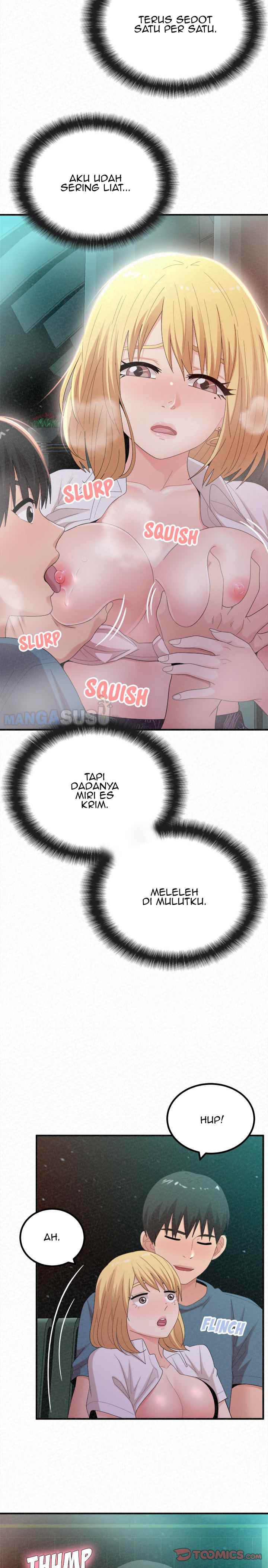Terapi Susu Yang Sempurna Chapter 26 page 10