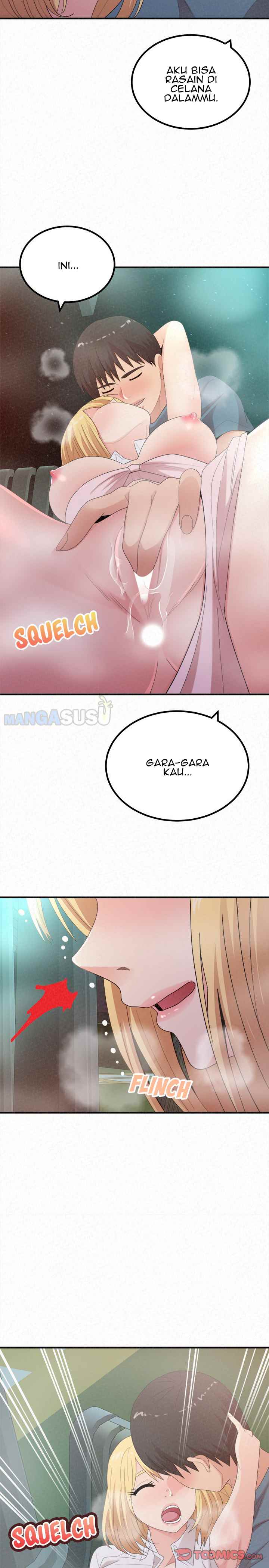 Terapi Susu Yang Sempurna Chapter 26 page 12