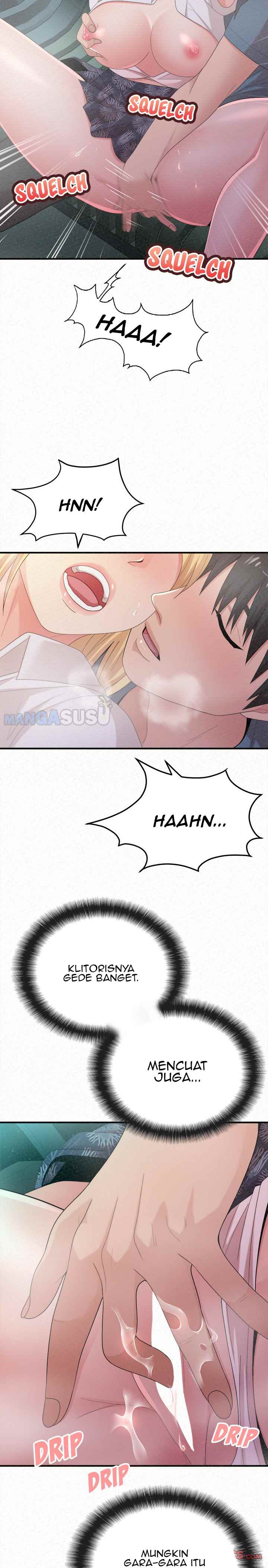 Terapi Susu Yang Sempurna Chapter 26 page 13