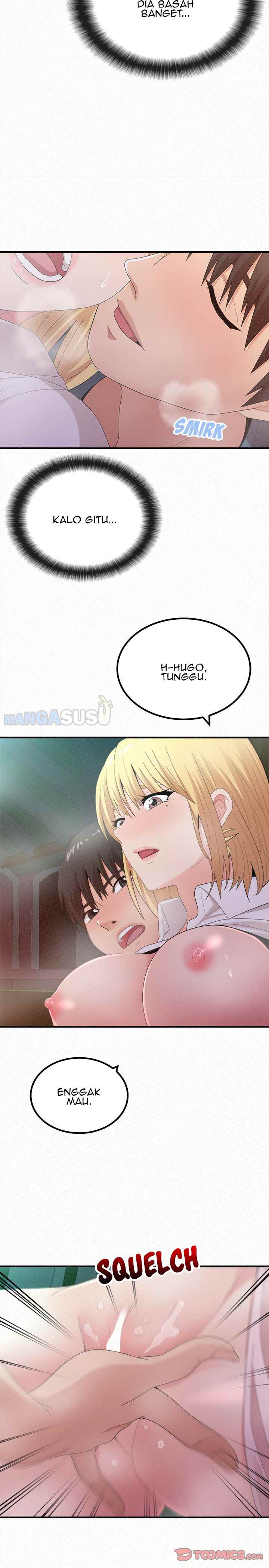 Terapi Susu Yang Sempurna Chapter 26 page 14