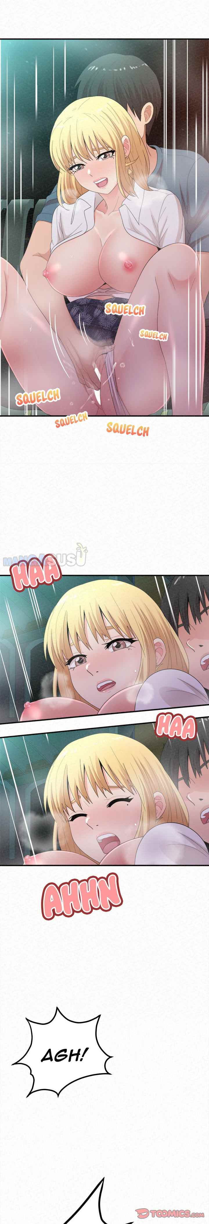 Terapi Susu Yang Sempurna Chapter 26 page 15