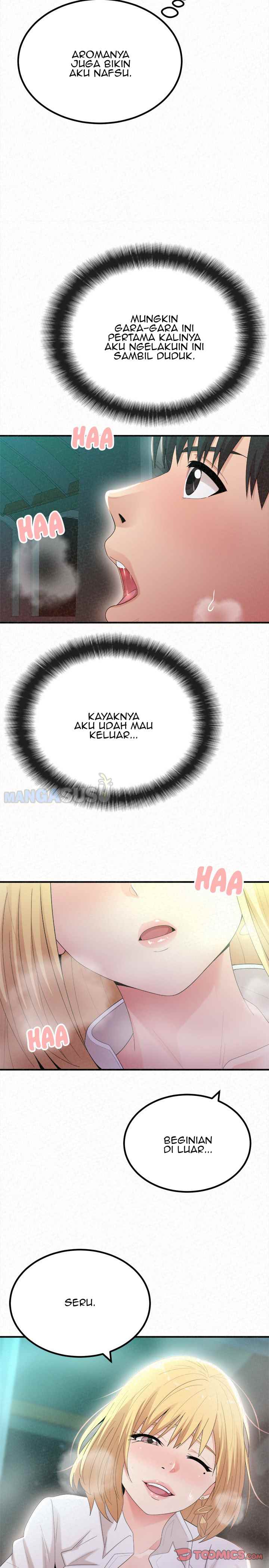 Terapi Susu Yang Sempurna Chapter 26 page 20